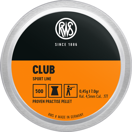RWS Club .177