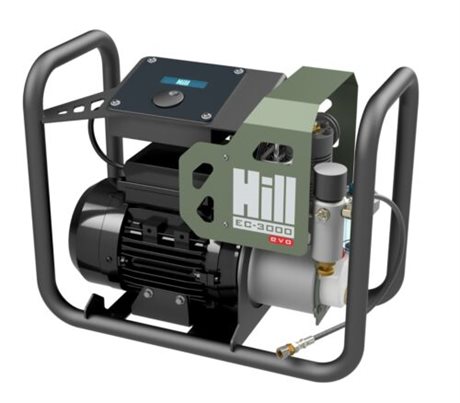 Hill Kompressor  EC-3000 EVO