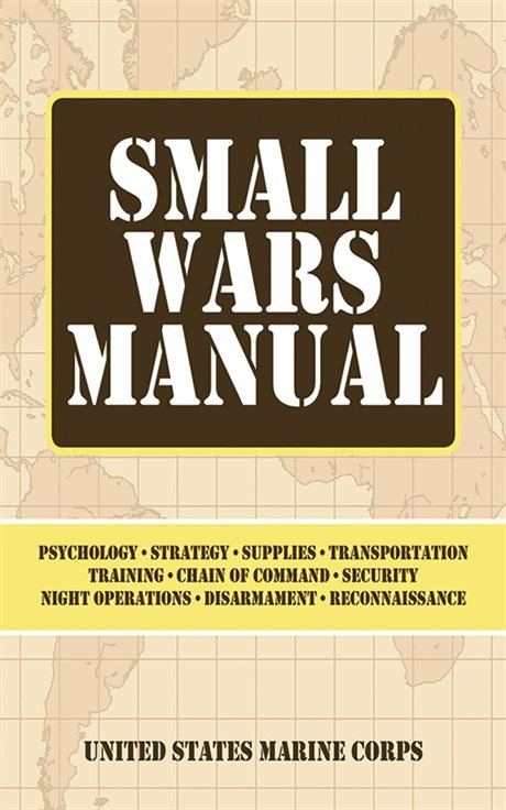 Small Wars Manual  USMC