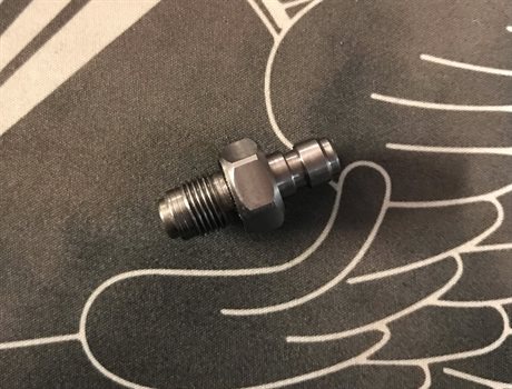 FX snabbkoppling Kort komplett