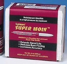 SUPER MOLY "SUPERFINE" GRADE MOLY POWDER