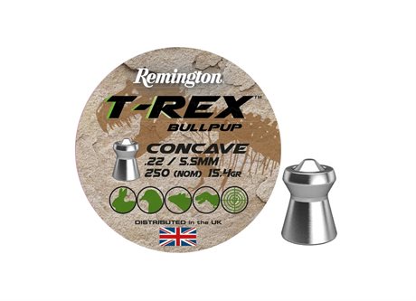 Remington T-Rex Bullpup Concave .22