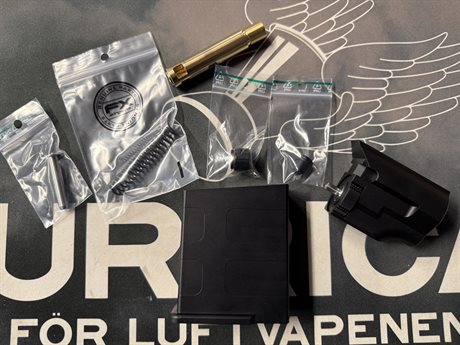 FX DRS Tactical MK2 HP kit