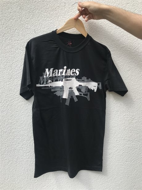 T-Shirt "Marines"