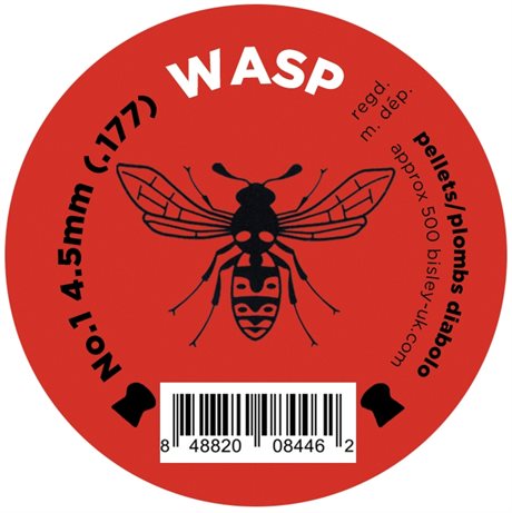 Wasp 4,5mm