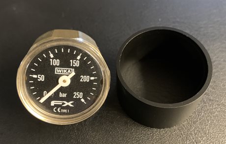 FX WIKA manometer 27mm