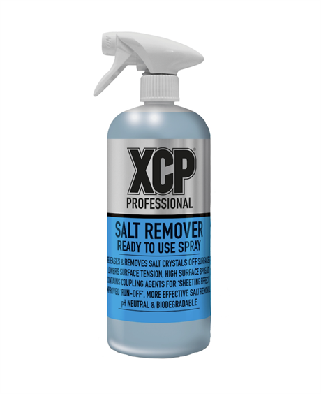 XCP Salt Remover Ready-to-Use Spray 1L
