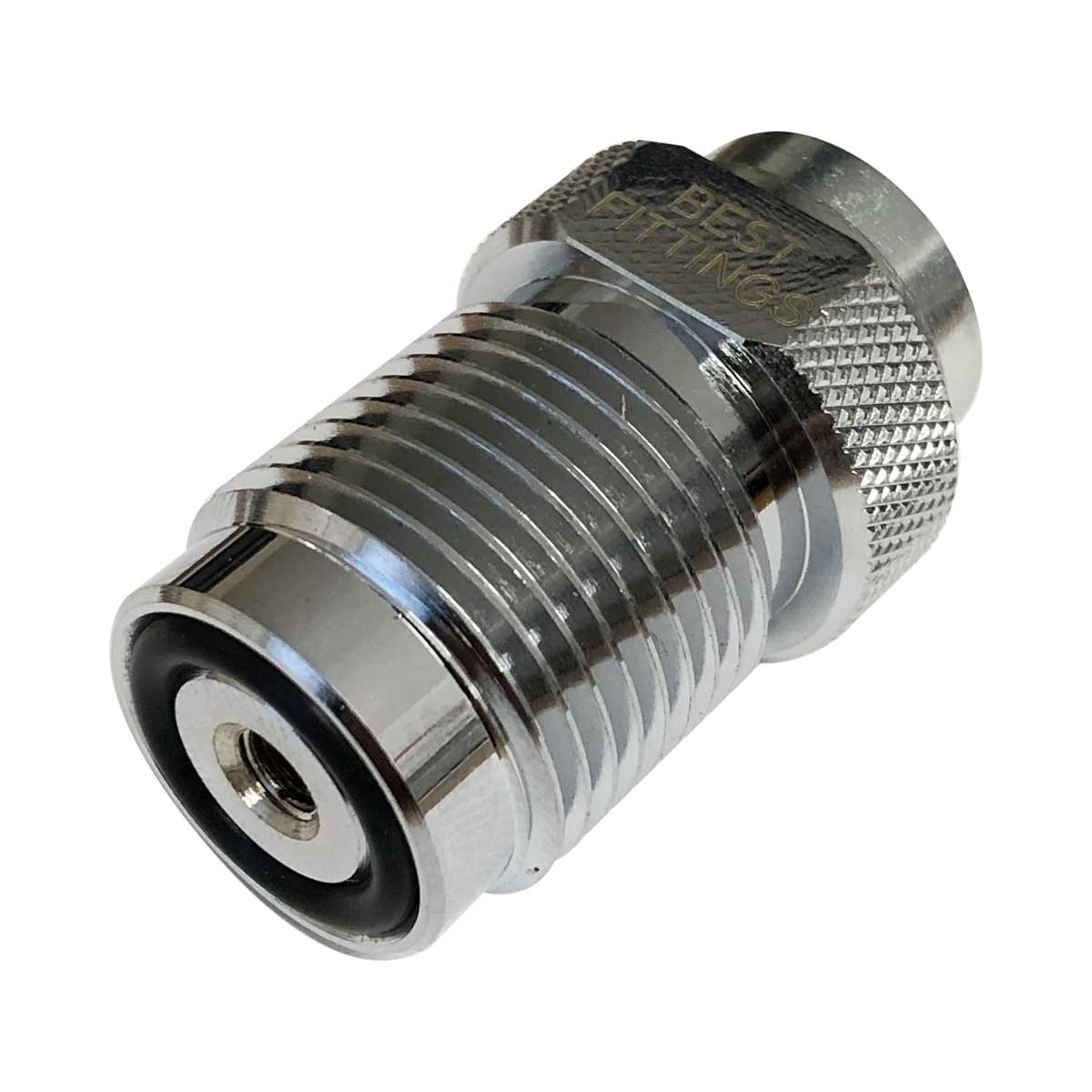 Pressure Check / Test Plugs