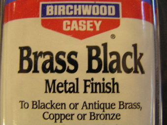 Birchwood Casey Gun Brass Black Rifle Shotgun Copper Bronze Metal Finish  90ml 29057152258