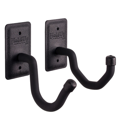 Horizontal Gun Rack Svart