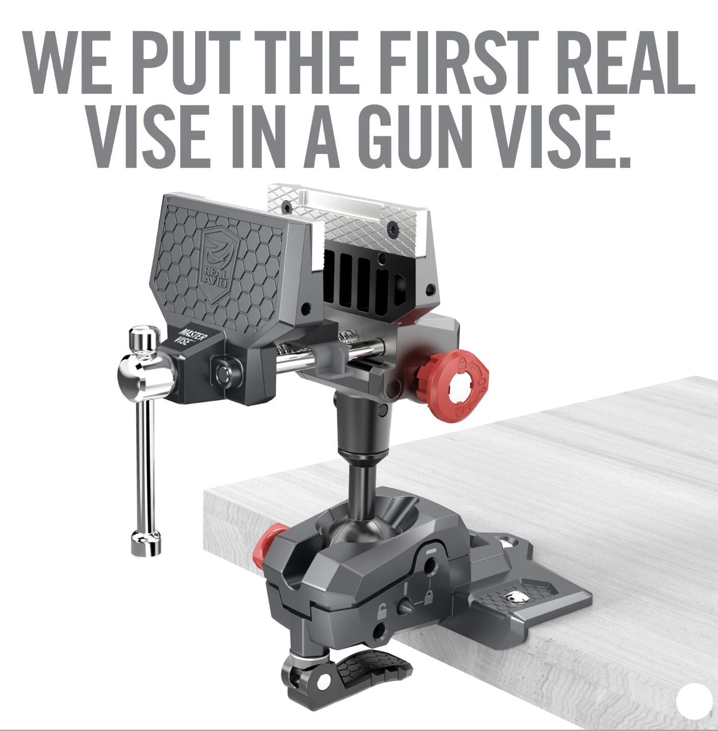 Real Avid MASTER GUN VISE®