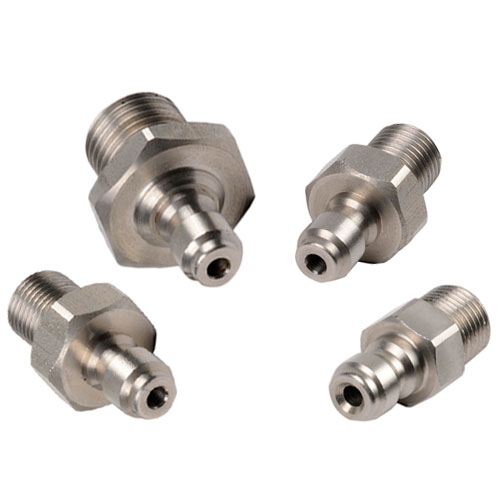 Stainless Steel High Pressure Fill Valves