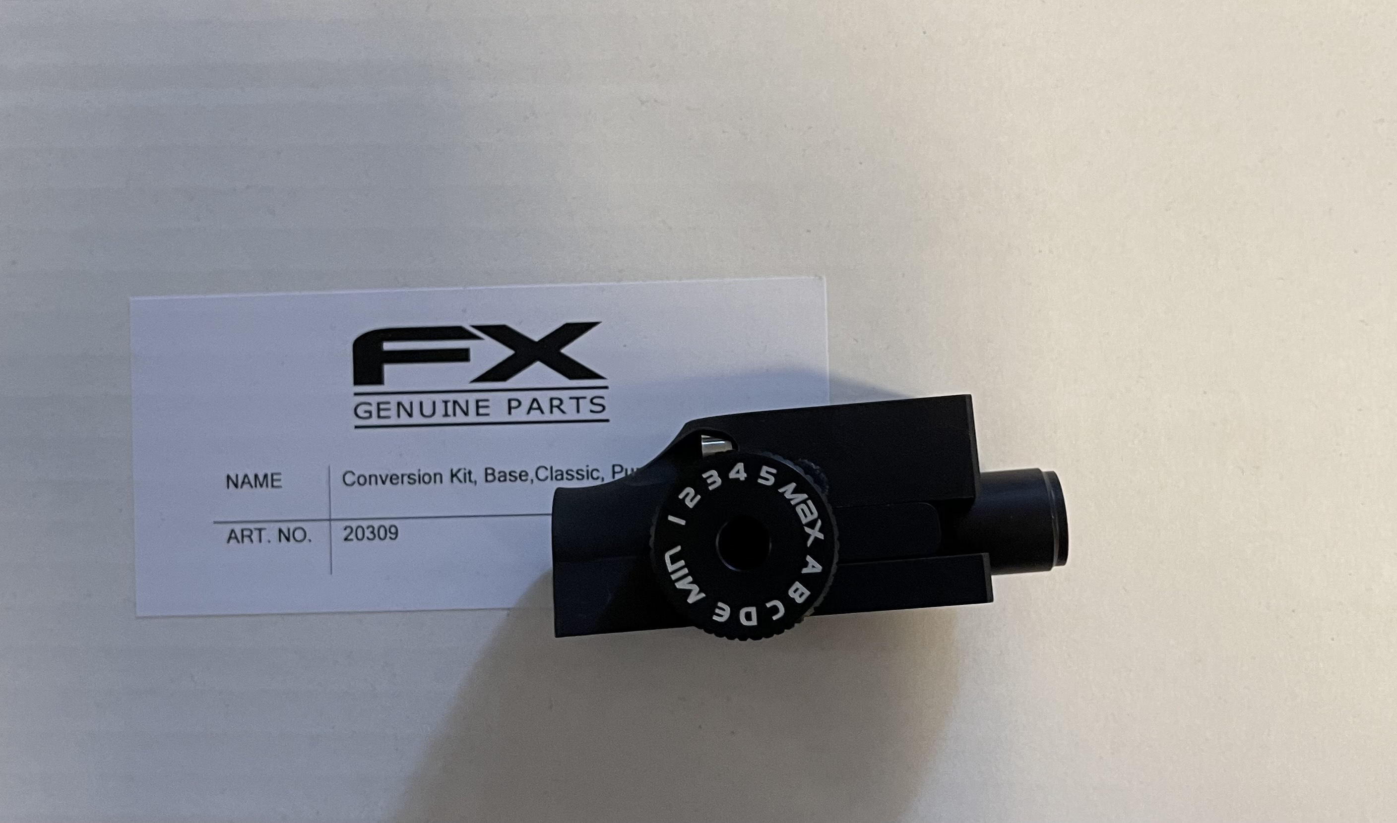 Fx Dreamline Conversion Kit 9988