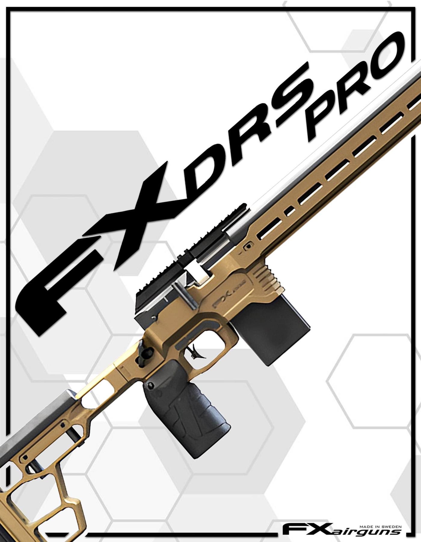 FX DRS pro