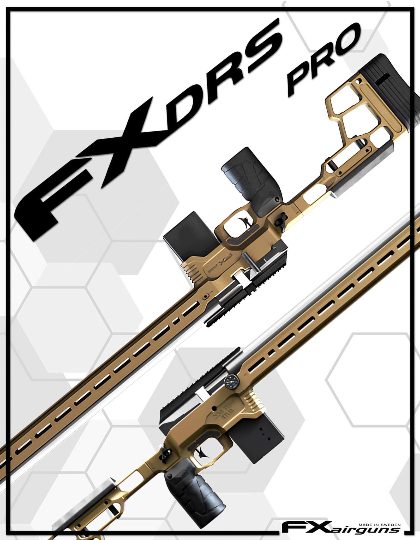 FX DRS pro
