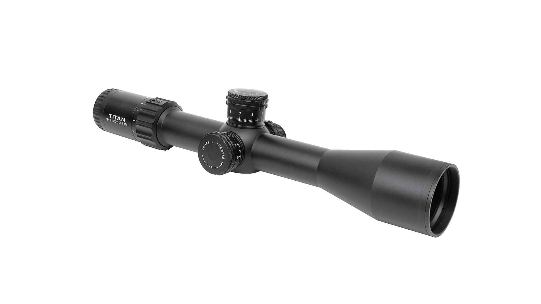 Element Optics TITAN 318x50 FFP