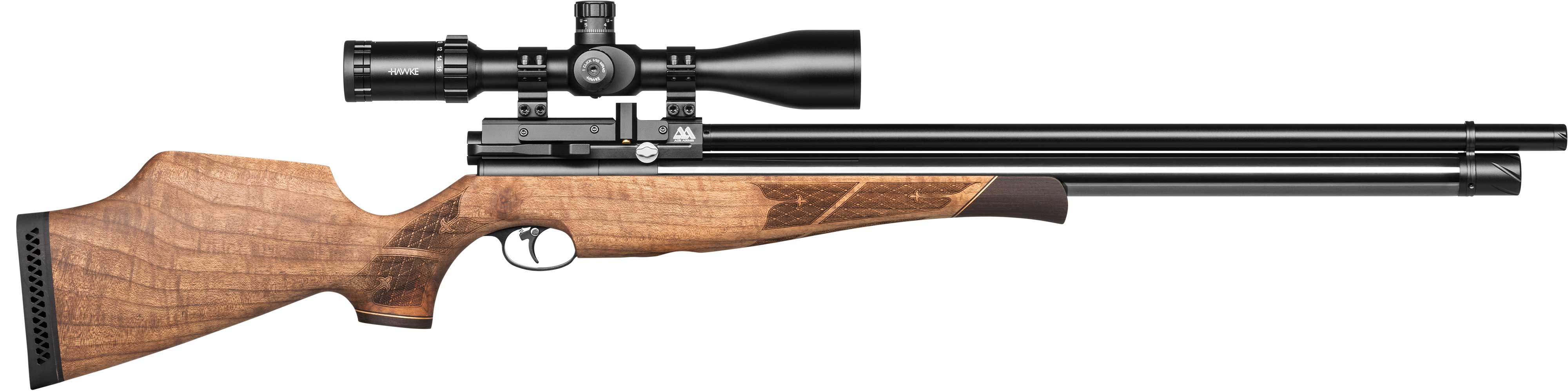 Air Arms S510 XS Xtra Walnut