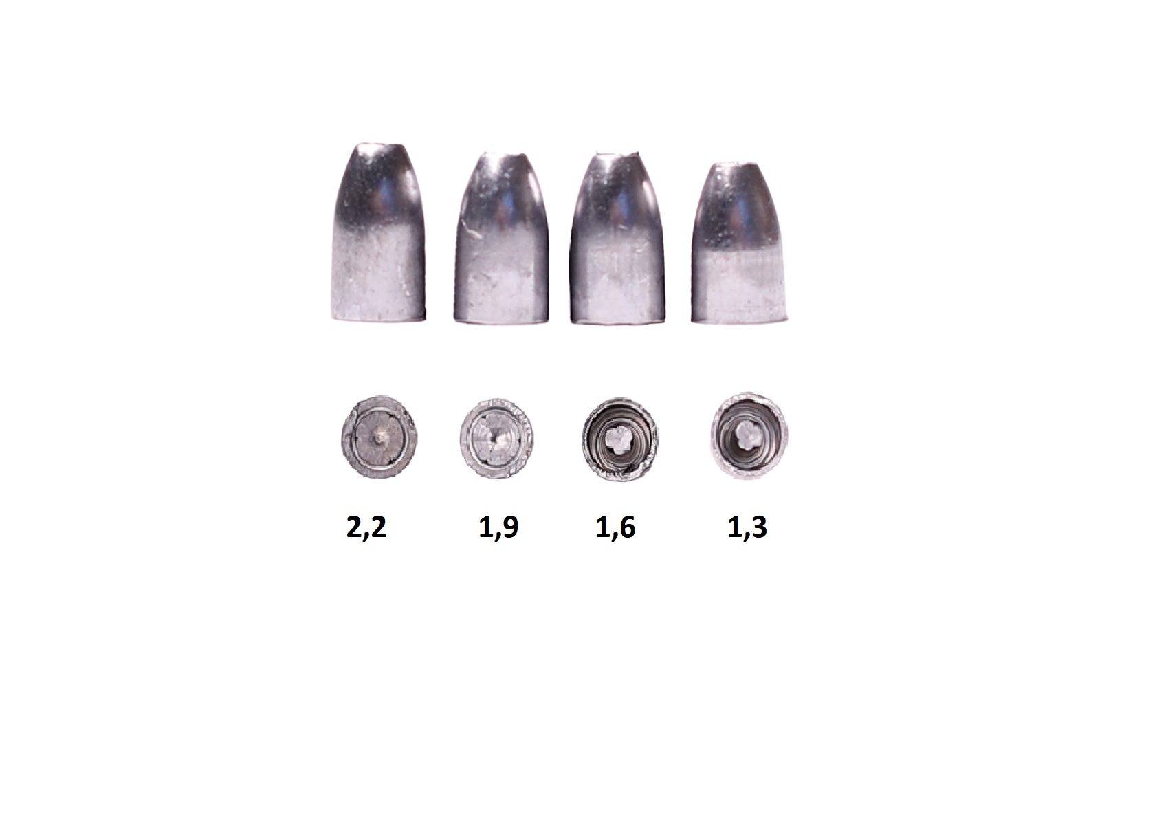 ARG Slug .22 24.7 grain/1.6g