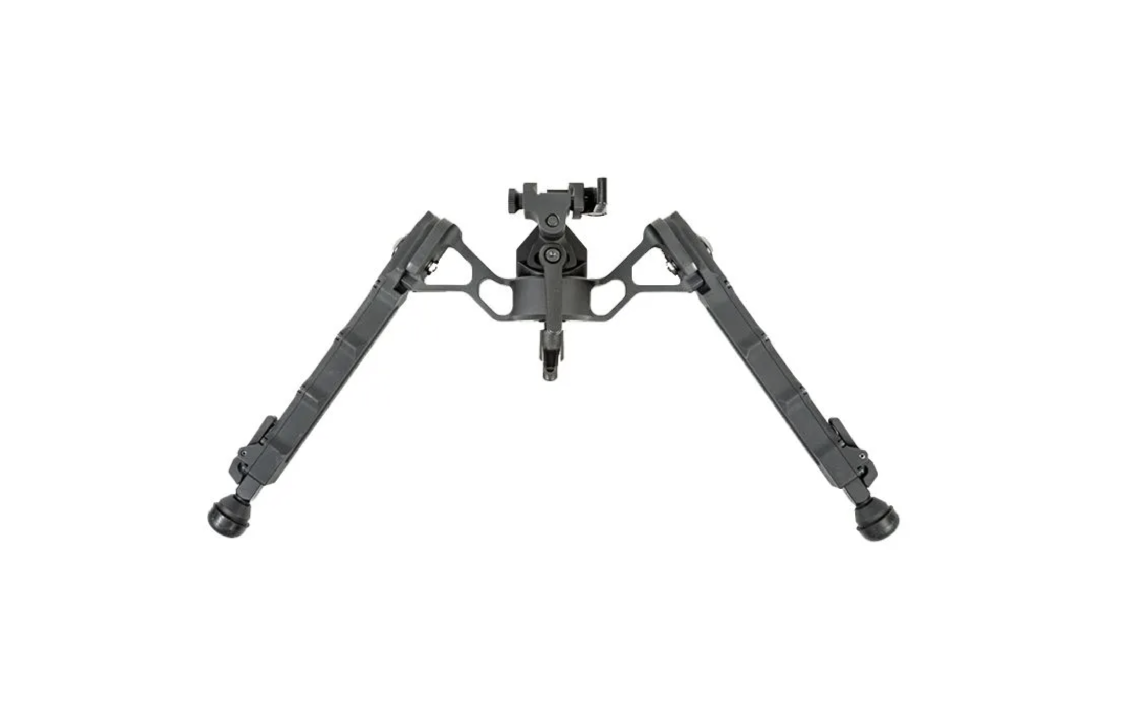 Bipied ACCU-TAC FC-5 G2 Classe F – Noir Plat – Modèle FCSRB-G200