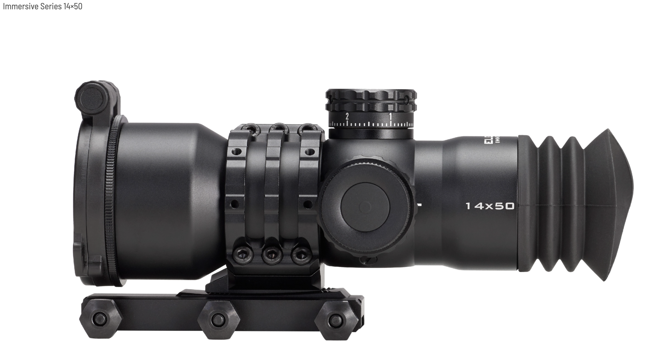 Element Optics IMMERSIVE SERIES 14×50