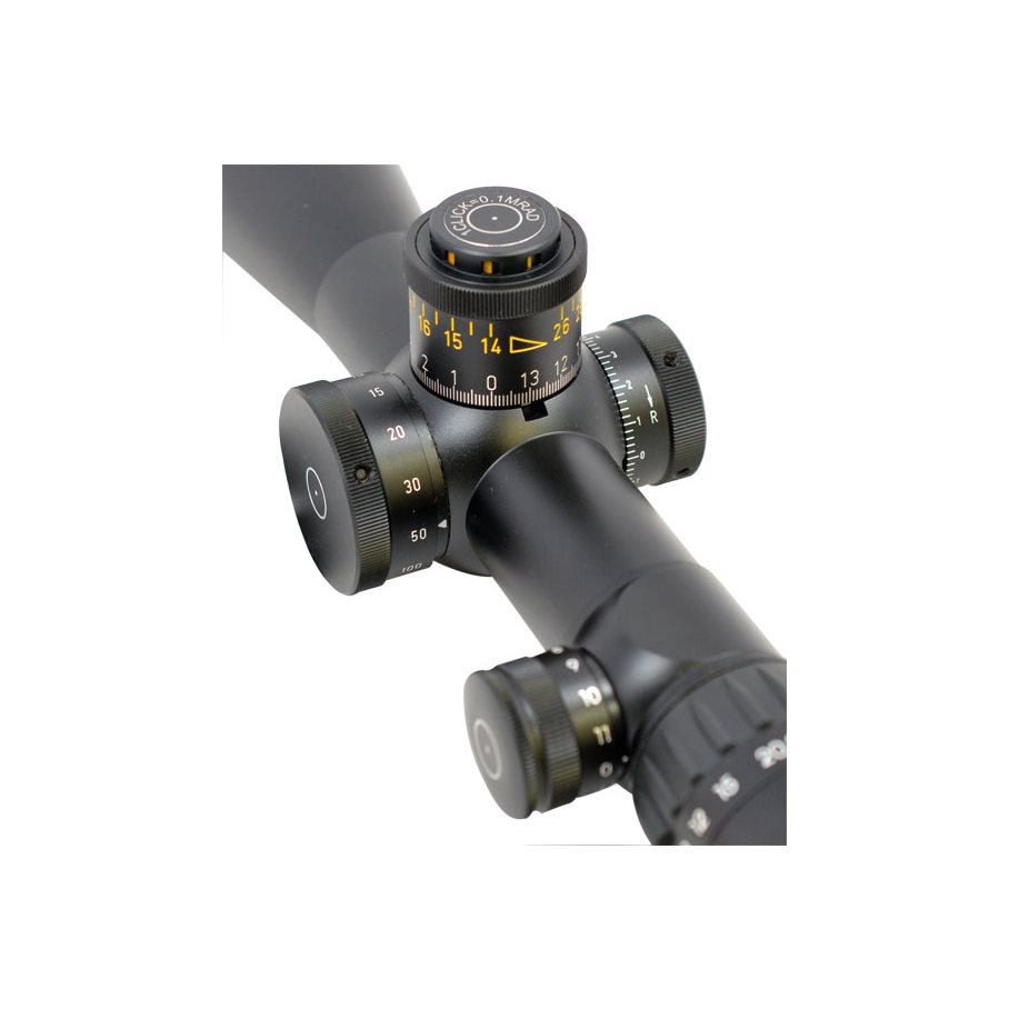 Schmidt & Bender PMII 5-25x56