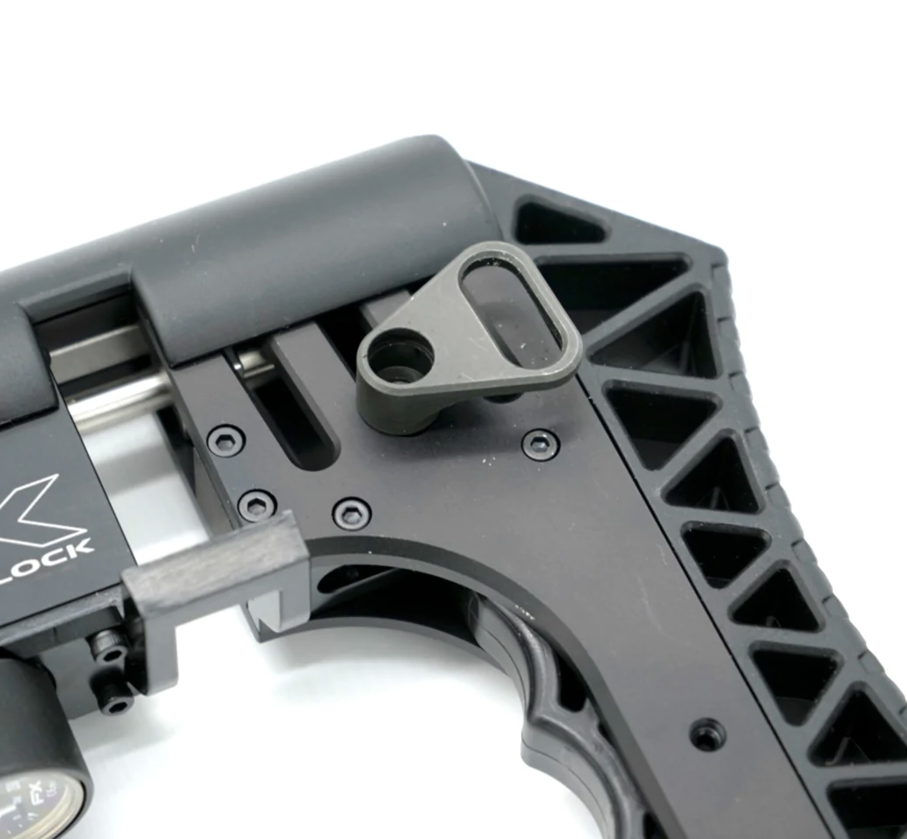 Saber FX Impact quick sling adapter