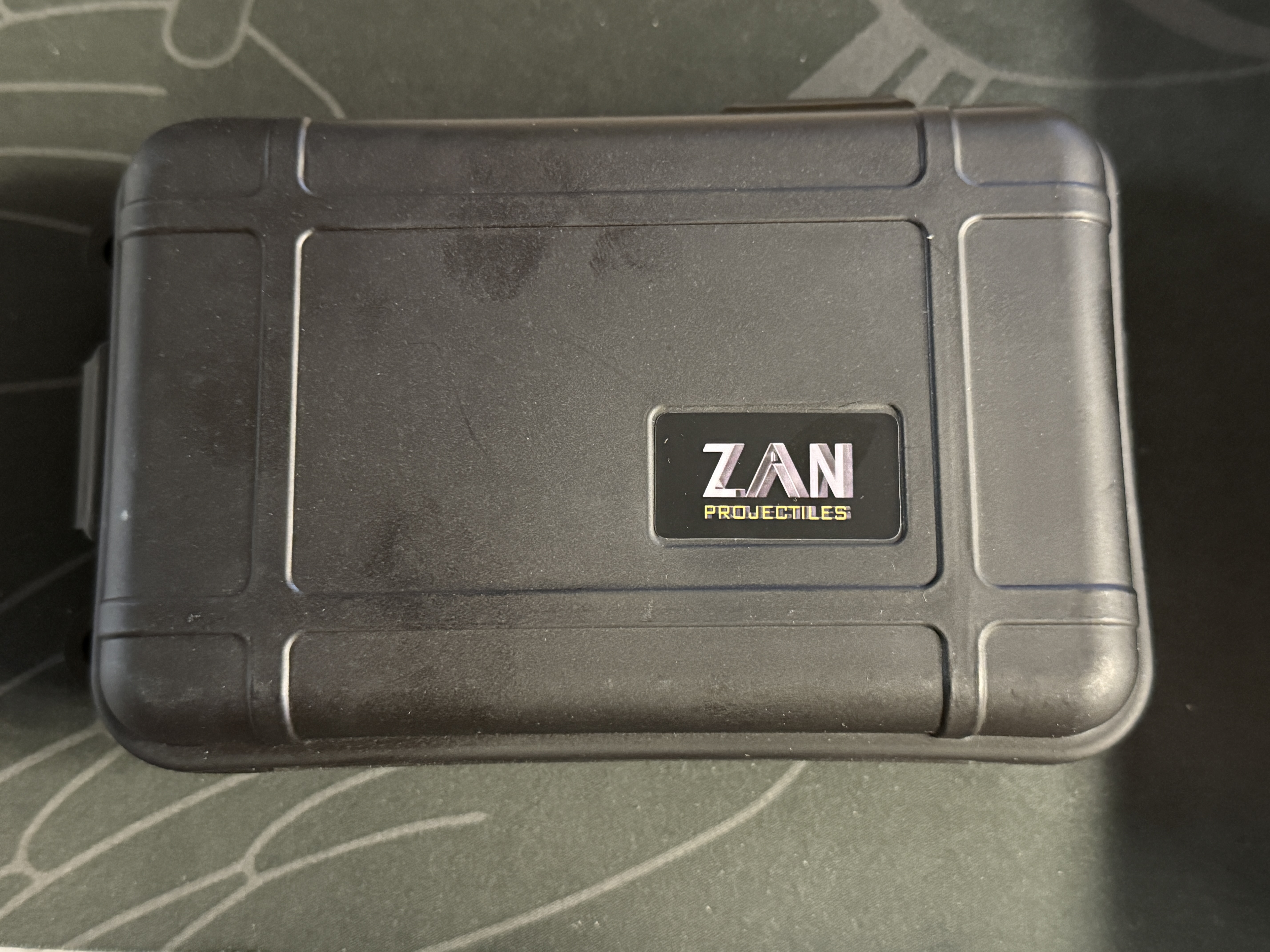 ZAN Pellet Sizer