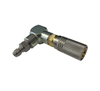 Compact Quick Coupler Elbow Assembly