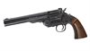 ASG Schofield 6" Aging Black CO2 4,5mm Diabolo