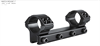 Hawke match mount 1 piece 1" medium