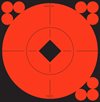 Birchwood Casey Target Spots Orange 6" (10 Targets - 120 Pasters)