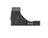 Element Optics ETX Red Dot 3MOA
