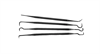 Tipton Gun Cleaning Picks (Polymer)