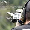 MDT M-LOK DATA CARD HOLDER