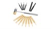 Wheeler Hammer and Punch Set (Plastic Case)