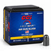 CCI High Bar Air Gun Slugs HP .22 (35 grain)