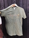 Hurricane T-Shirt Green Soft 2018