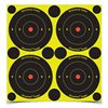 Birchwood Casey Shoot-N-C 3" Bull's-Eye (48 Targets - 120 Pasters)