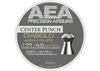 AEA Center Punch Airgun Pellets .177 (8.72 grain)