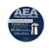 AEA Center Punch Airgun Pellets .22 (25.3 grain)