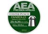 AEA Center Punch Airgun Pellets .25 (33.9 grain)