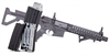 CROSMAN DPMS SBR 4,5MM BB, FULL AUTO