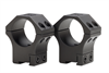 Element Optics XT Mounts Dovetail (1" Medium)