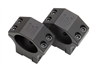 Element Optics XT Mounts Dovetail (1" High)