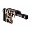 MDT Skeleton Carbine Stock, adjustable, FDE