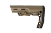 Scout AR-15 Mil-Spec Stock FDE