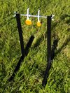 Gr8Fun Rimfire Double Spinning Target