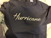 Hurricane T-Shirt Svart 2018