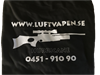 Hurricane Långärmad T-Shirt (tryck Hurricane Diabol/Gevär)