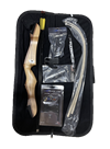 Petron S1 Wooden Handle Take Down Bow Kit (Right Hand - Strong)